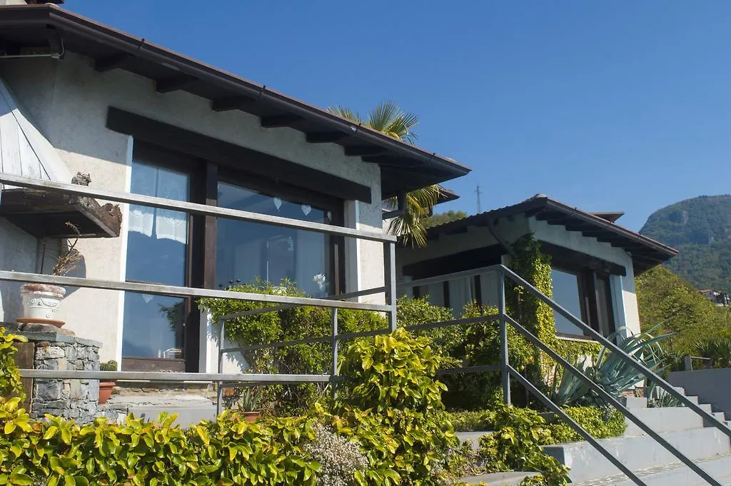 Residence Hotel Odissea Gravedona 3*,