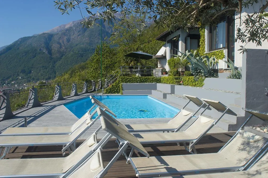 Residence Hotel Odissea Gravedona