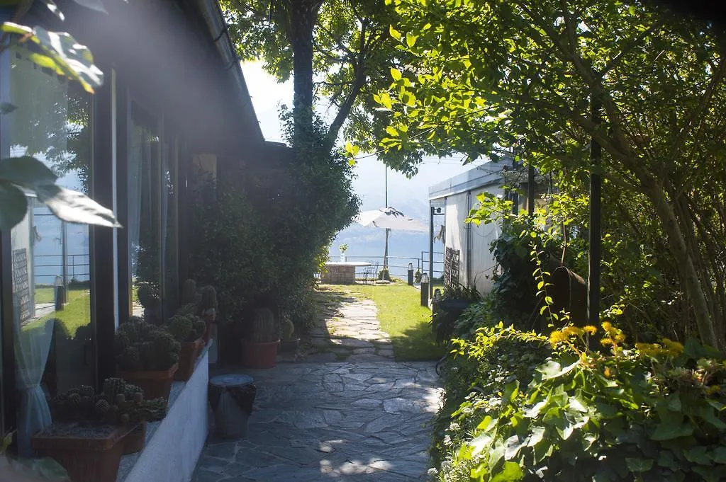 Residence Hotel Odissea Gravedona Italien