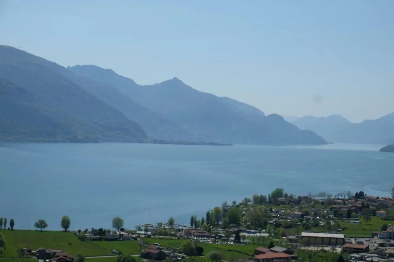 Residence Hotel Odissea Gravedona Italien