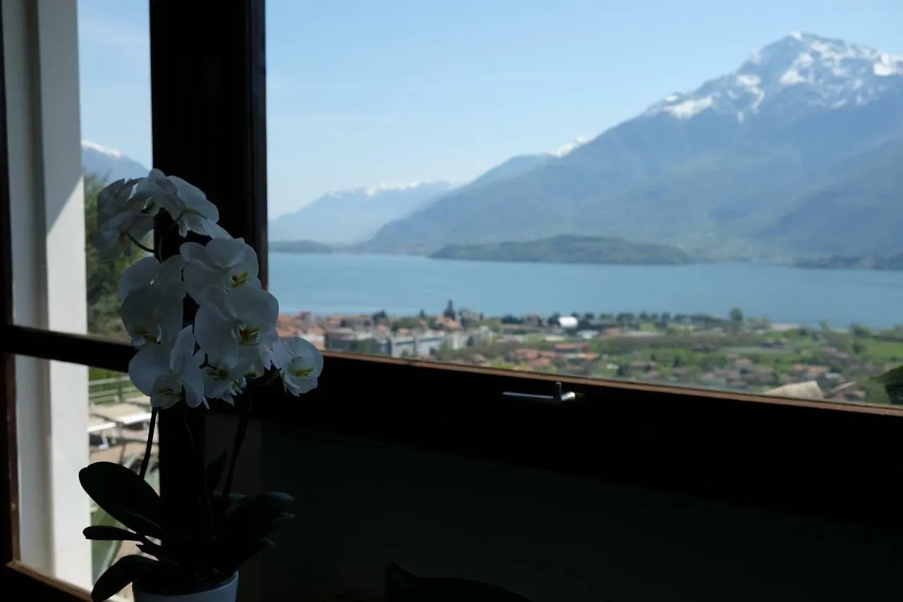 Residence Hotel Odissea Gravedona 3*,  Italien